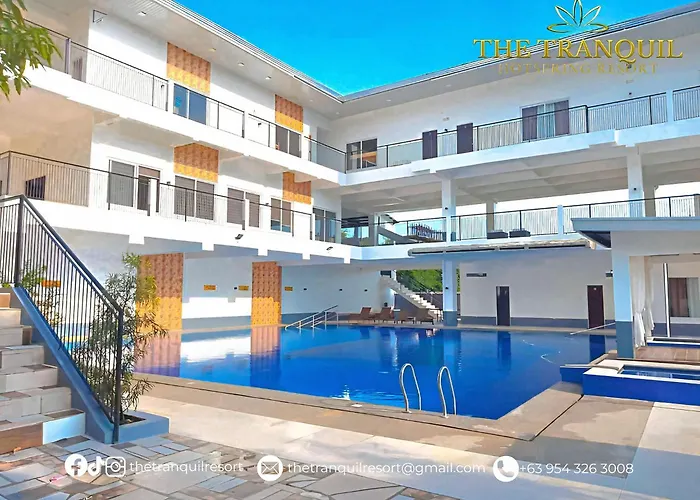 The Tranquil Hot Spring Resort