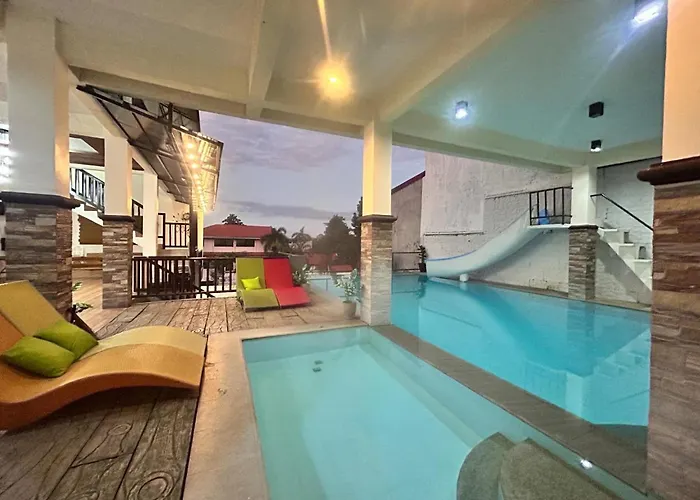 Sv Hotspring Resort